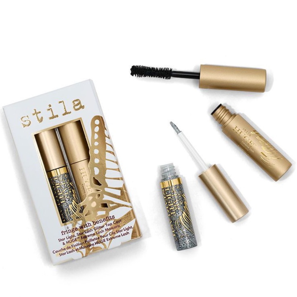 Stila Fringe With Benefits Set